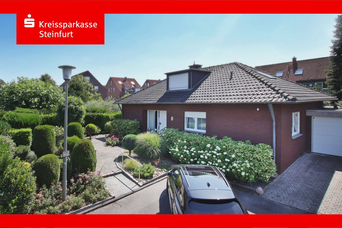 Gepflegter Bungalow in ruhiger Sackgassenlage, 48565 Steinfurt