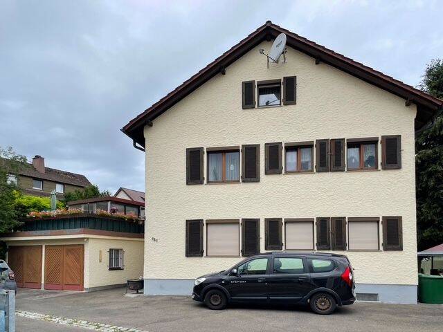 2-3-Familienhaus mit 3 Garagen und großem Grundstück, 78054 Villingen-Schwenningen