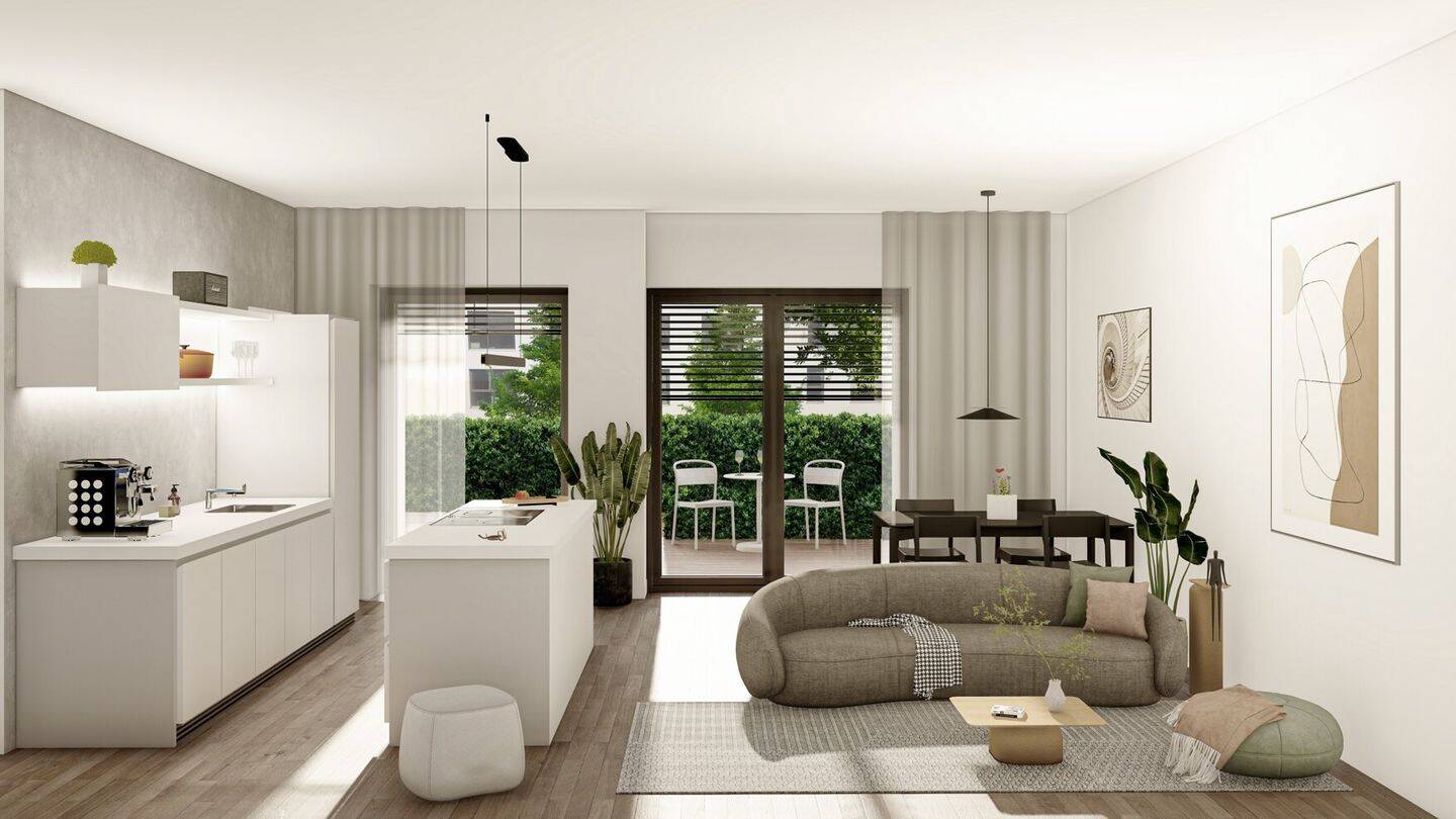 Moderne 3-Zimmer-Wohnung mit Neubauqualität in historischem Ambiente, 53604 Bad Honnef