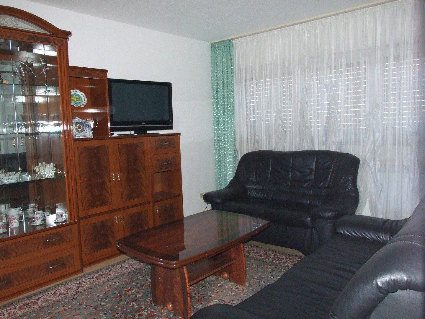 Schöne möblierte Wohnung zentrale Lage von Privat, 90489 Nürnberg (Gärten bei Wöhrd Rennweg Veilhof Wöhrd)