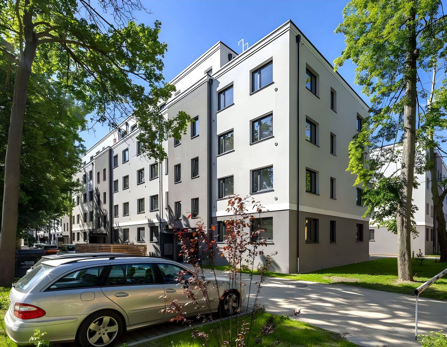 Ihre neue Familienoase im Neubau – ab sofort verfügbar, 13055 Berlin (Lichtenberg Hohenschönhausen Alt-Hohenschönhausen Hohenschönhausen)