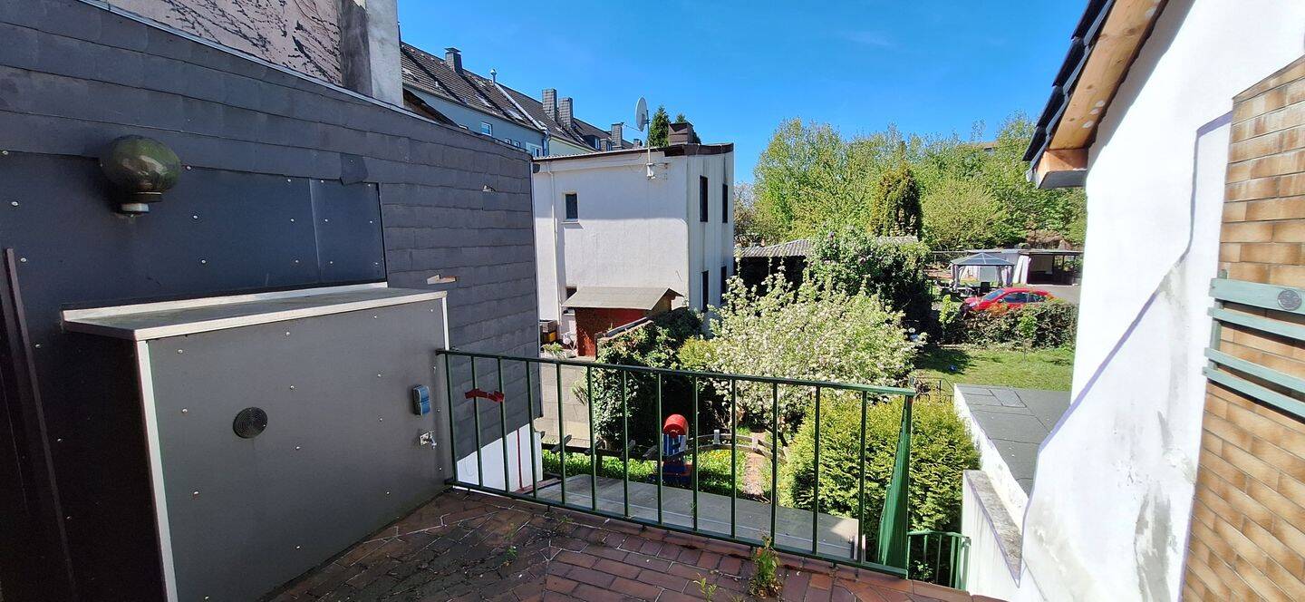 Entwicklungspotenzial! EFH / ZFH + Garten in DO Hörde, 44263 Dortmund (Hörde Mitte Schüren)