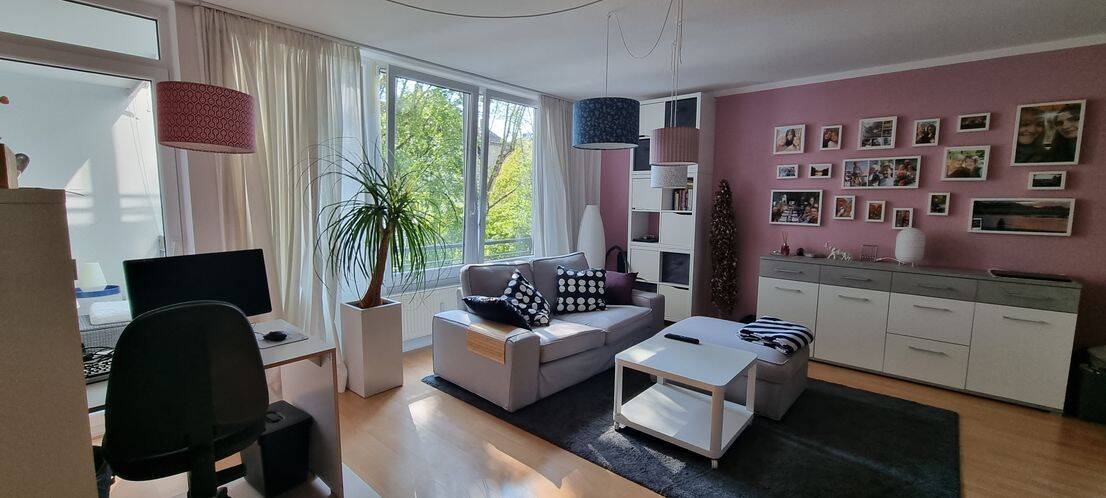 Gepflegte 2-Zimmer Wohnung in Obersendling, 81379 München (Sendling Sendling-Westpark Thalk. Obersendl.-Forsten-Fürstenr.-Solln)
