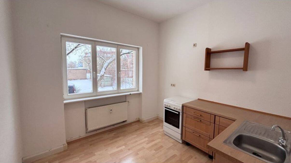 1-Zimmer-Wohnung m. Küche, 99085 Erfurt (Daberstedt Hohenwinden Ilversgehofen Johannesvorstadt Krämpfervorstadt)