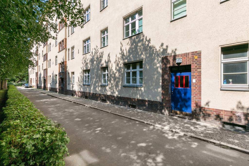 Vermietete Altbau-Wohnung mit 2-Zimmer & Balkon in ruhiger, guter Lage in Prenzlauer Berg, 10439 Berlin (Pankow Prenzlauer Berg)