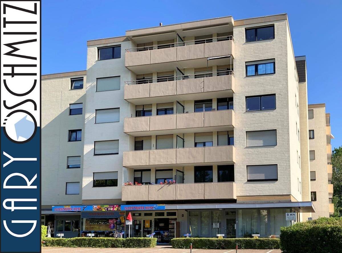 Vermietete Eigentumswohnung im Herzen von Oldentrup, 33719 Bielefeld (Brönninghausen Heepen Oldentrup)
