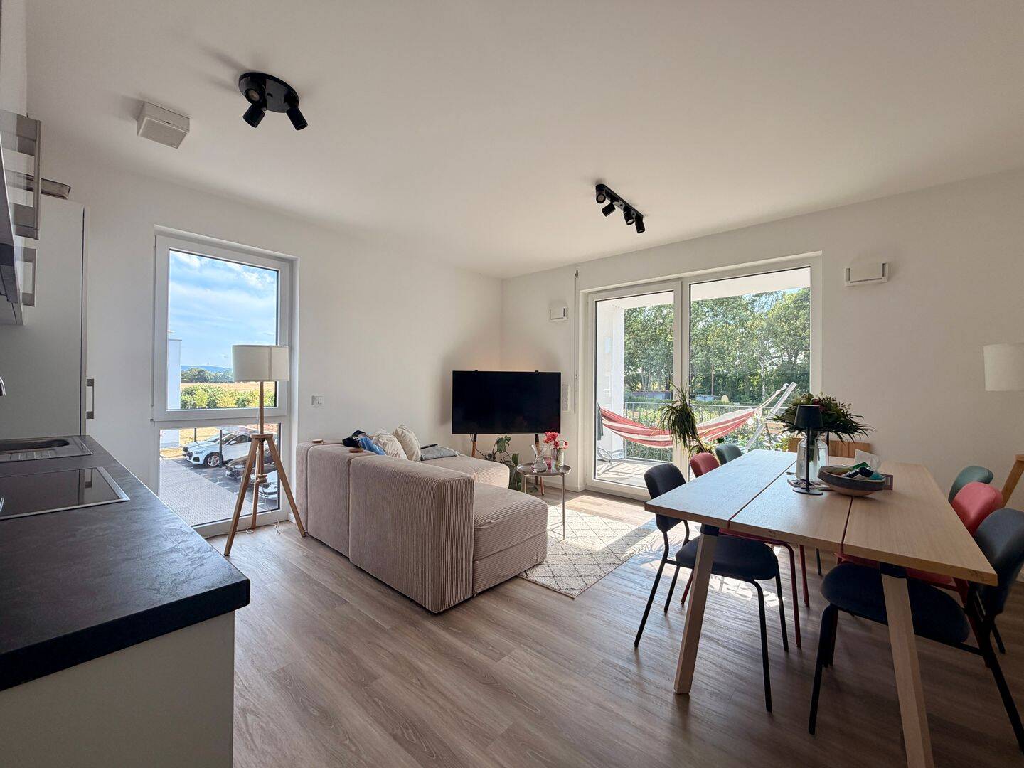 Hochwertige 2-Zimmer-Wohnung mit Aufzug und Einbauküche in Butzbach-Nieder-Weisel, 35510 Butzbach