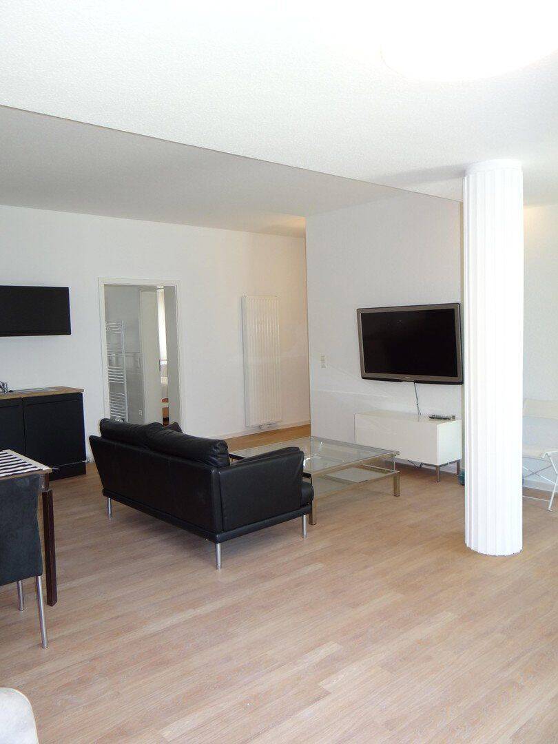 3 Zimmer-Wohnung, 70174 Stuttgart – möbliert, 70174 Stuttgart (Mitte Nord West)