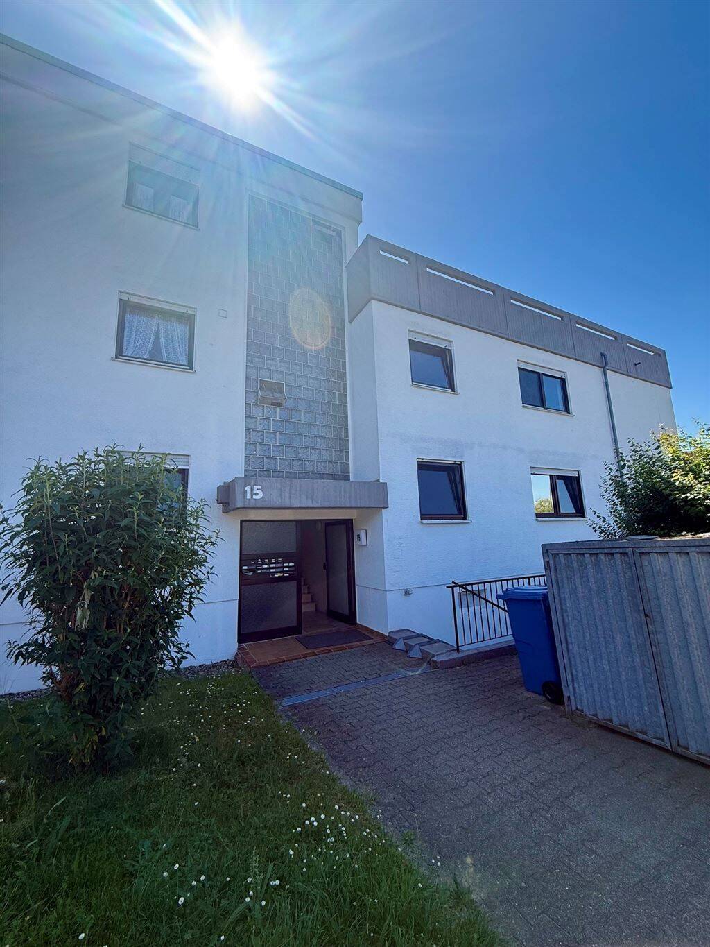 Großzügige 3,5-Zimmer-Wohnung in ruhiger Lage von 74906 Bad Rappenau zu verkaufen!, 74906 Bad Rappenau