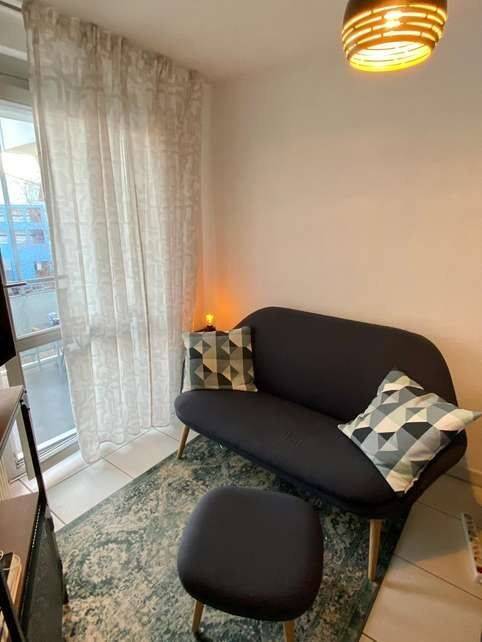 Ab 1. September verfügbar: gepflegte 1-Zimmer-Wohnung mit Balkon und Einbauküche in Sindelfingen, 71063 Sindelfingen