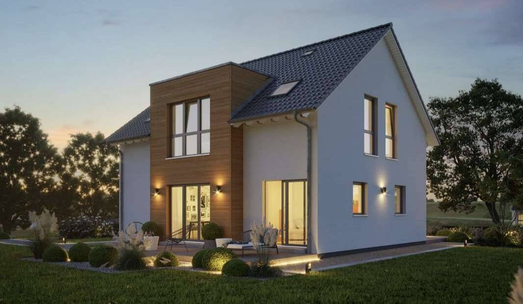 Modern, Elegant, Energieeffizient, 25584 Besdorf
