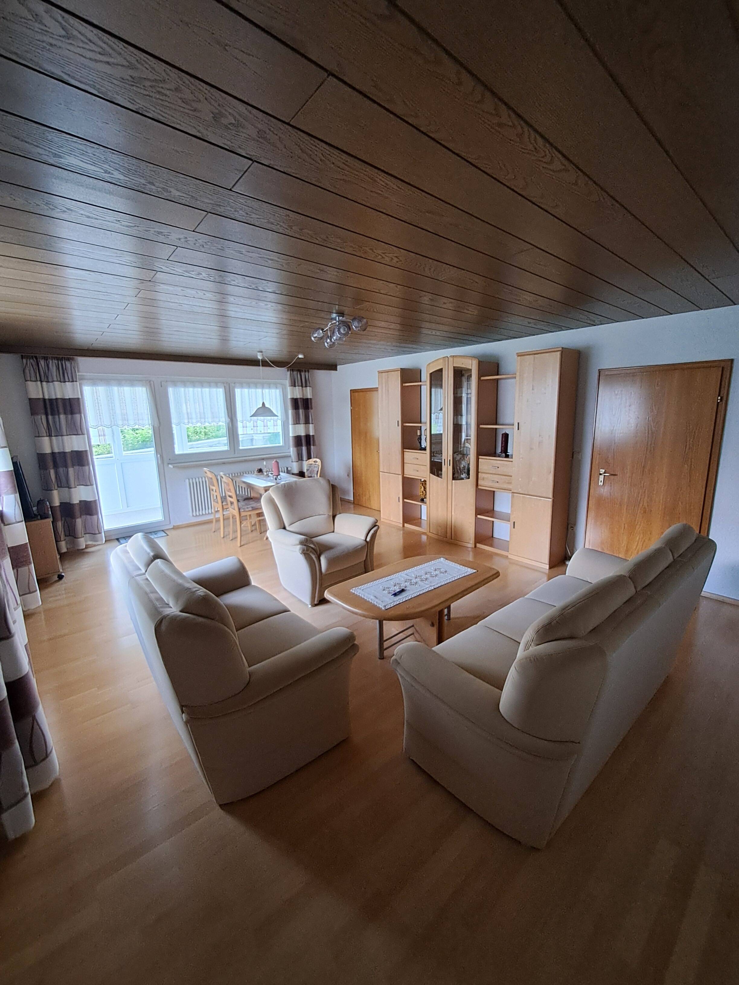 Möblierte Einliegerwohnung in Regen, ideal für Singles, 94209 Regen