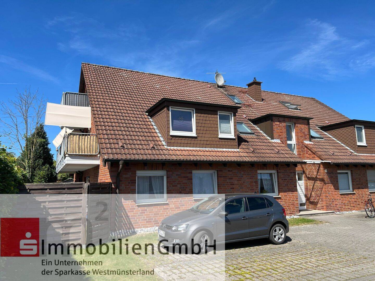 ETW in ruhiger, zentrumsnaher Lage von Ascheberg!, 59387 Ascheberg