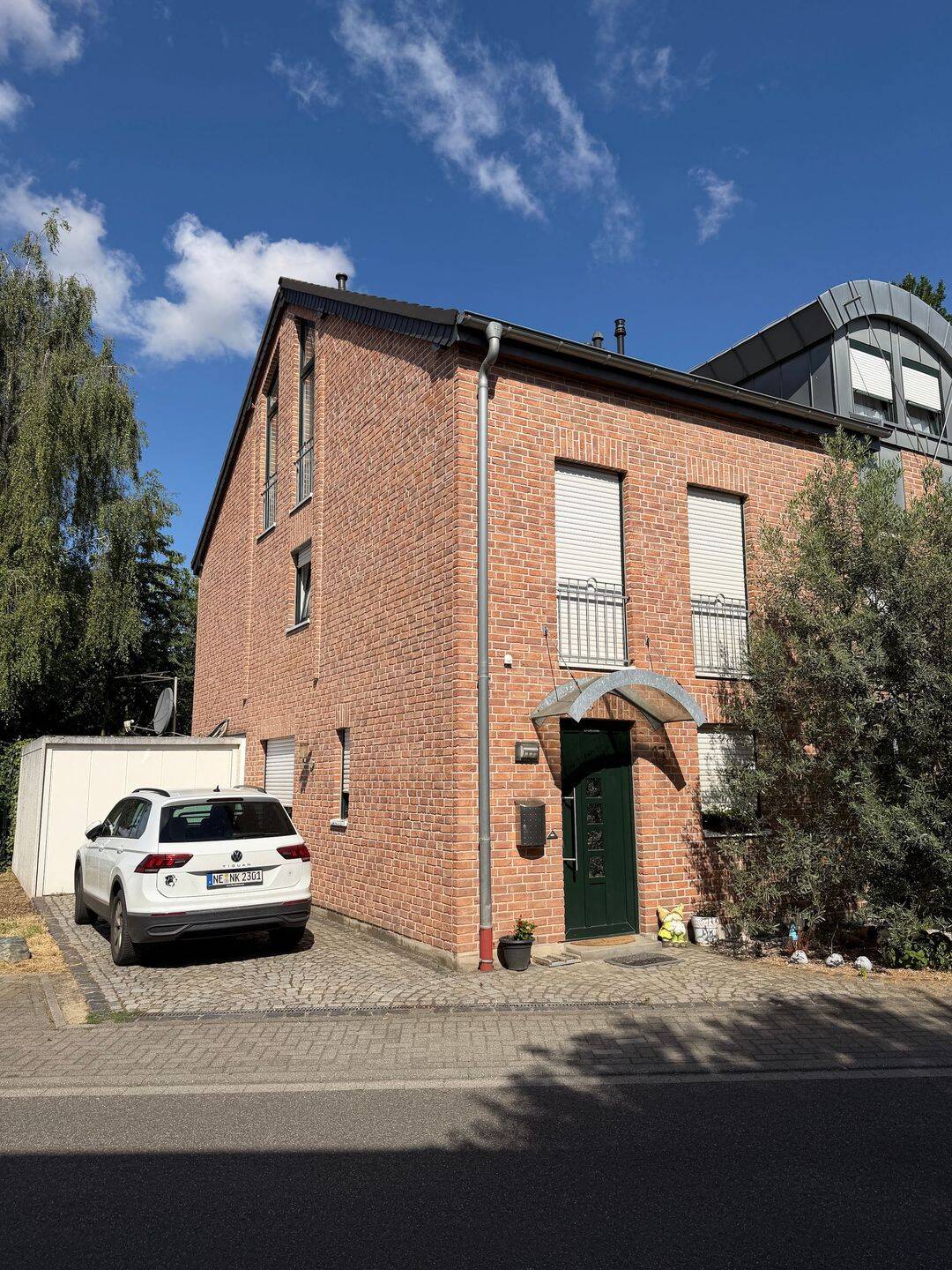 Familienfreundliches Reihenendhaus in toller Lage, 41363 Jüchen