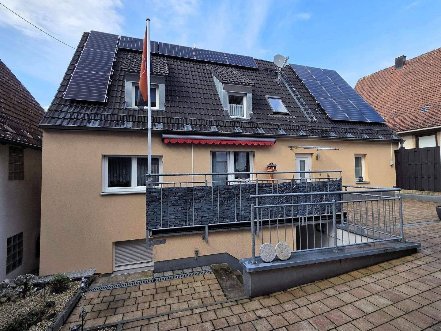 Ländlicher Wohntraum mit 2 Wohneinheiten, 91224 Pommelsbrunn