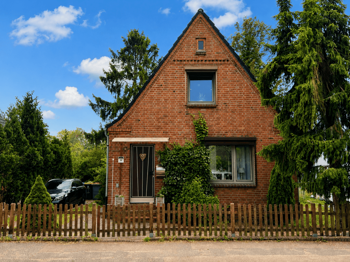 Familienglück auf 848 m² – Charmantes Einfamilienhaus mit großem Garten und Platz für Ihre Zukunft, 21033 Hamburg (Bergedorf Billwerder Lohbrügge)