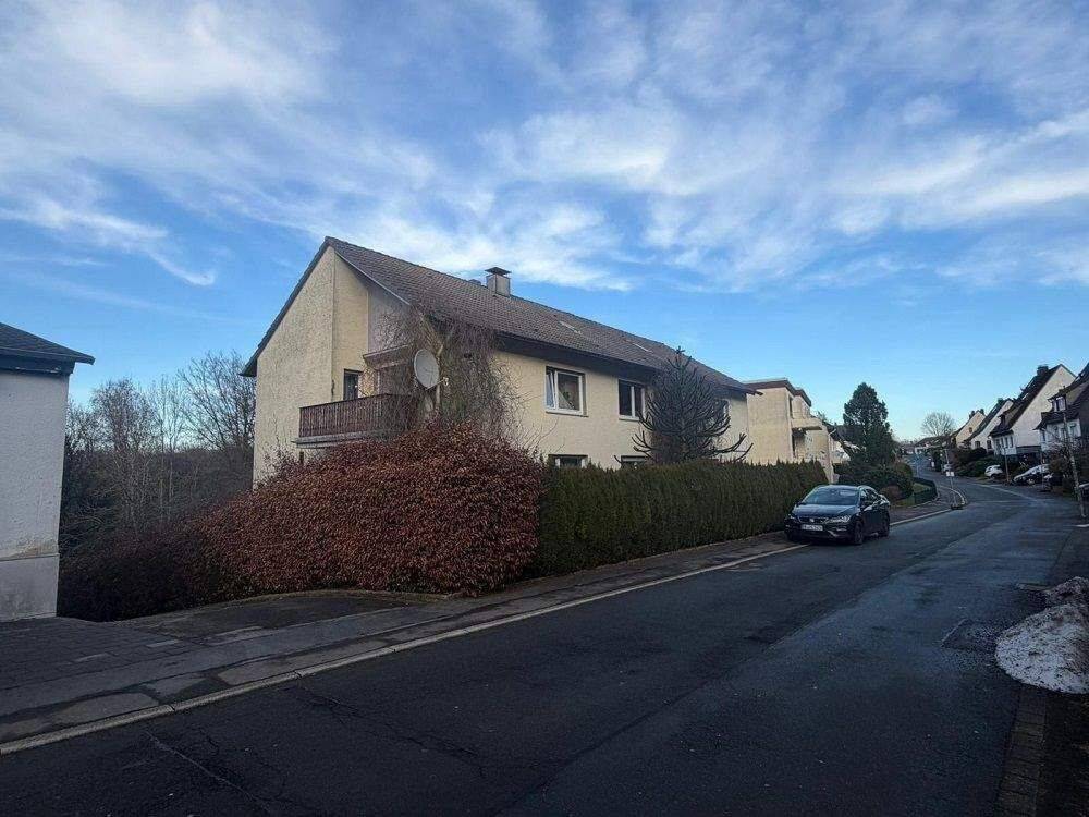 Wohnen in bester gutbürgerlicher Lage von Heedfeld: 3-Familienhaus mit Baugrundstück…, 58579 Schalksmühle