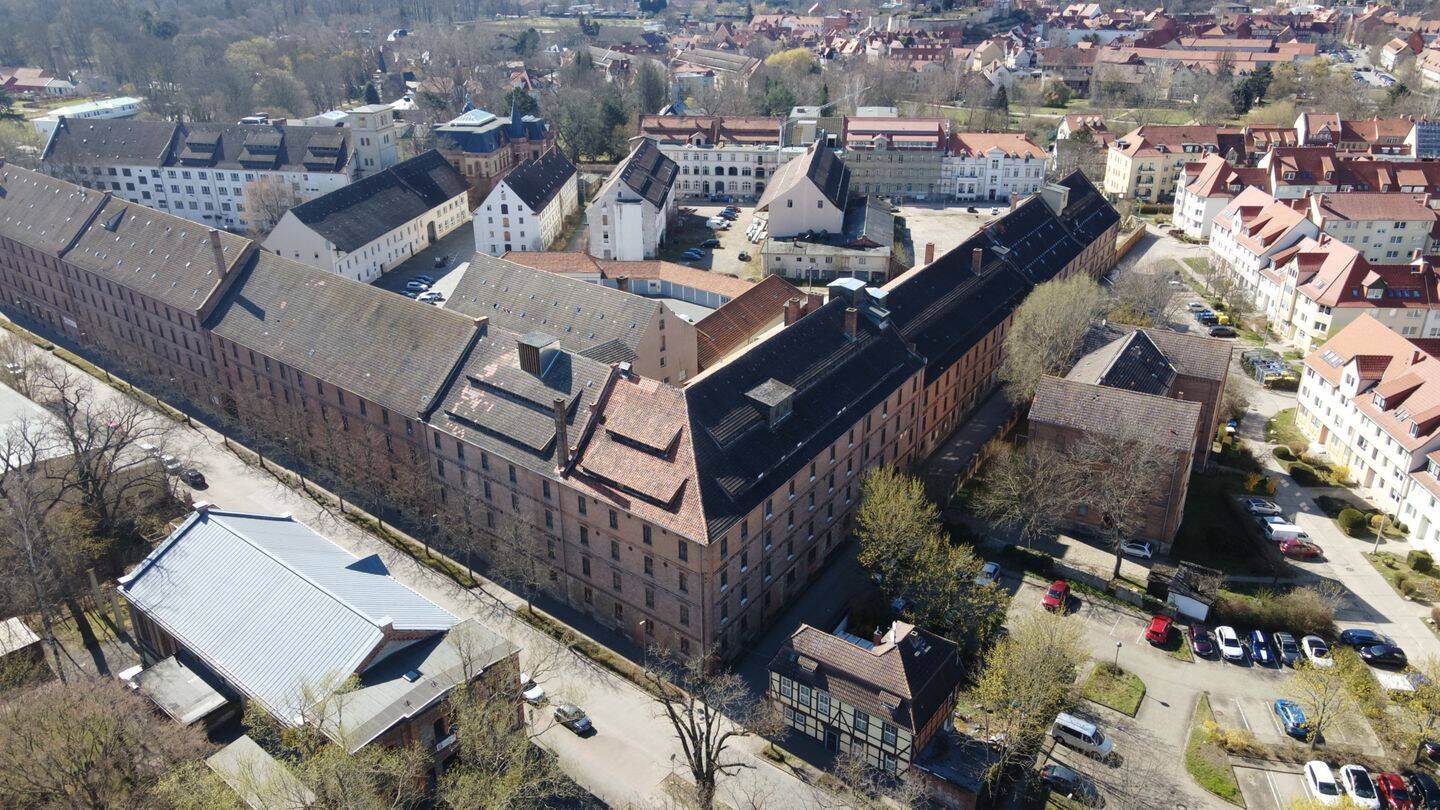 Welterbe-Juwel: 60 Lofts & 100 Hotelzimmer im historischen Dippe-Quartier, 6484 Quedlinburg