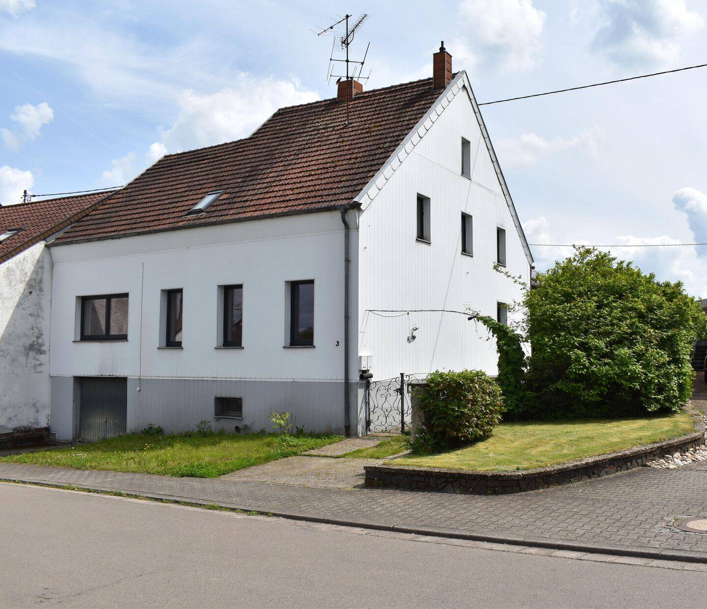 Familienidyll mit Einliegerwohnung in ruhiger Lage von Winterbach, 66606 St. Wendel (Sankt Wendel)