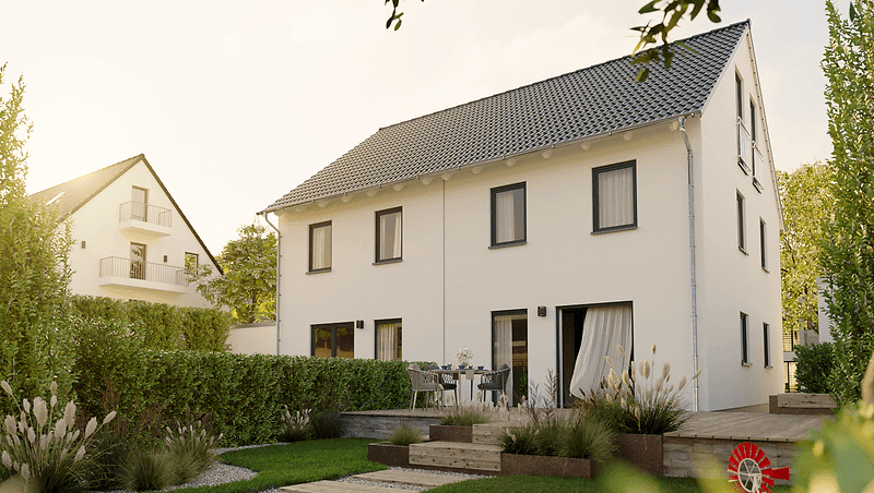 Familienfreundliches Doppelhaus in S-Bahn-Nähe, 15732 Eichwalde