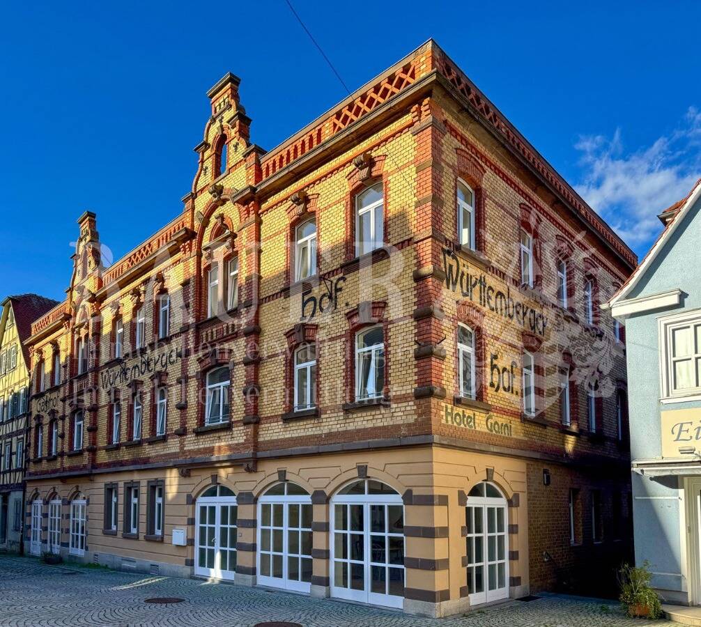 3-Zimmer-Eigentumswohnung im Württemberger Hof, 97990 Weikersheim