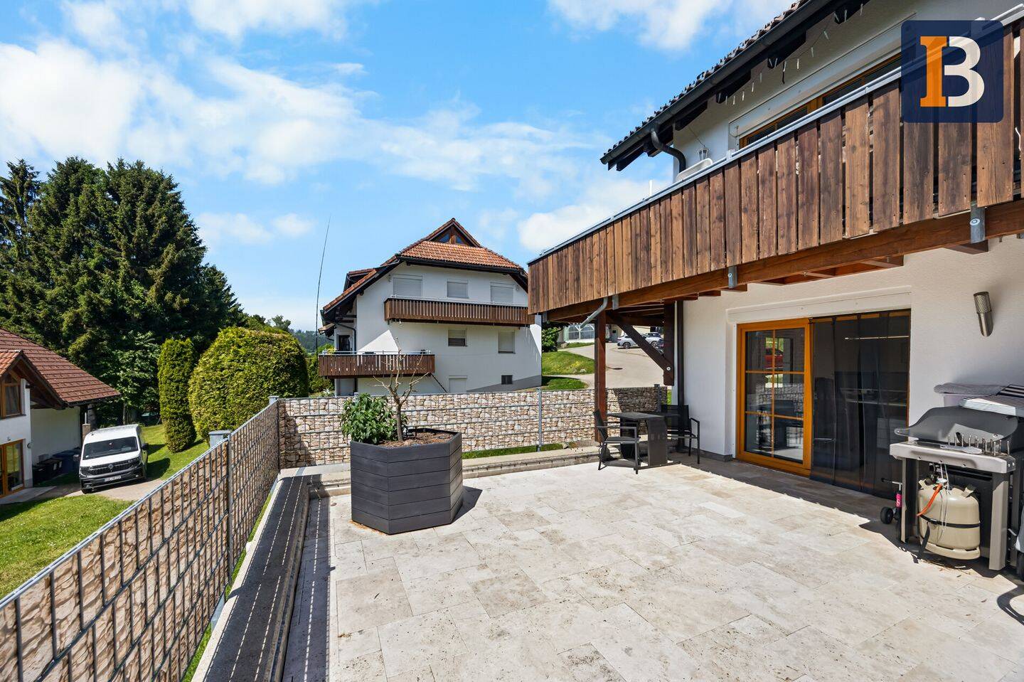 2-Zimmer-WHG mit Parkettboden, großer Terrasse und toller Aussicht!, 79737 Herrischried