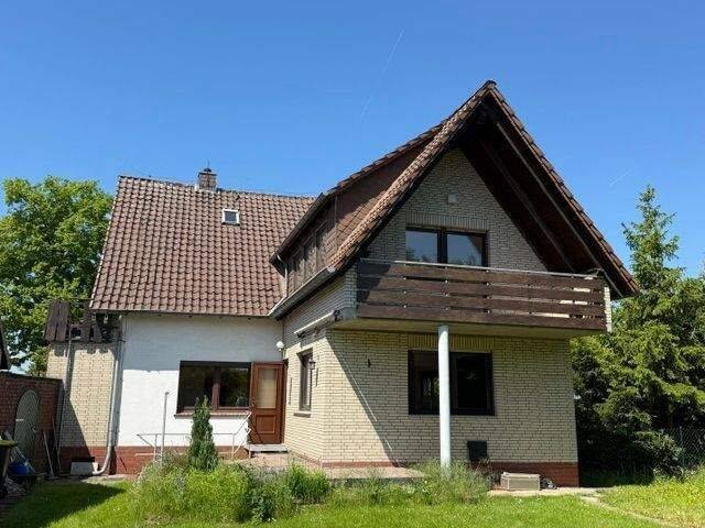 Vielseitig nutzbares Ein- oder Zweifamilienhaus mit großzügigem Platzangebot in Duderstadt, 37115 Duderstadt