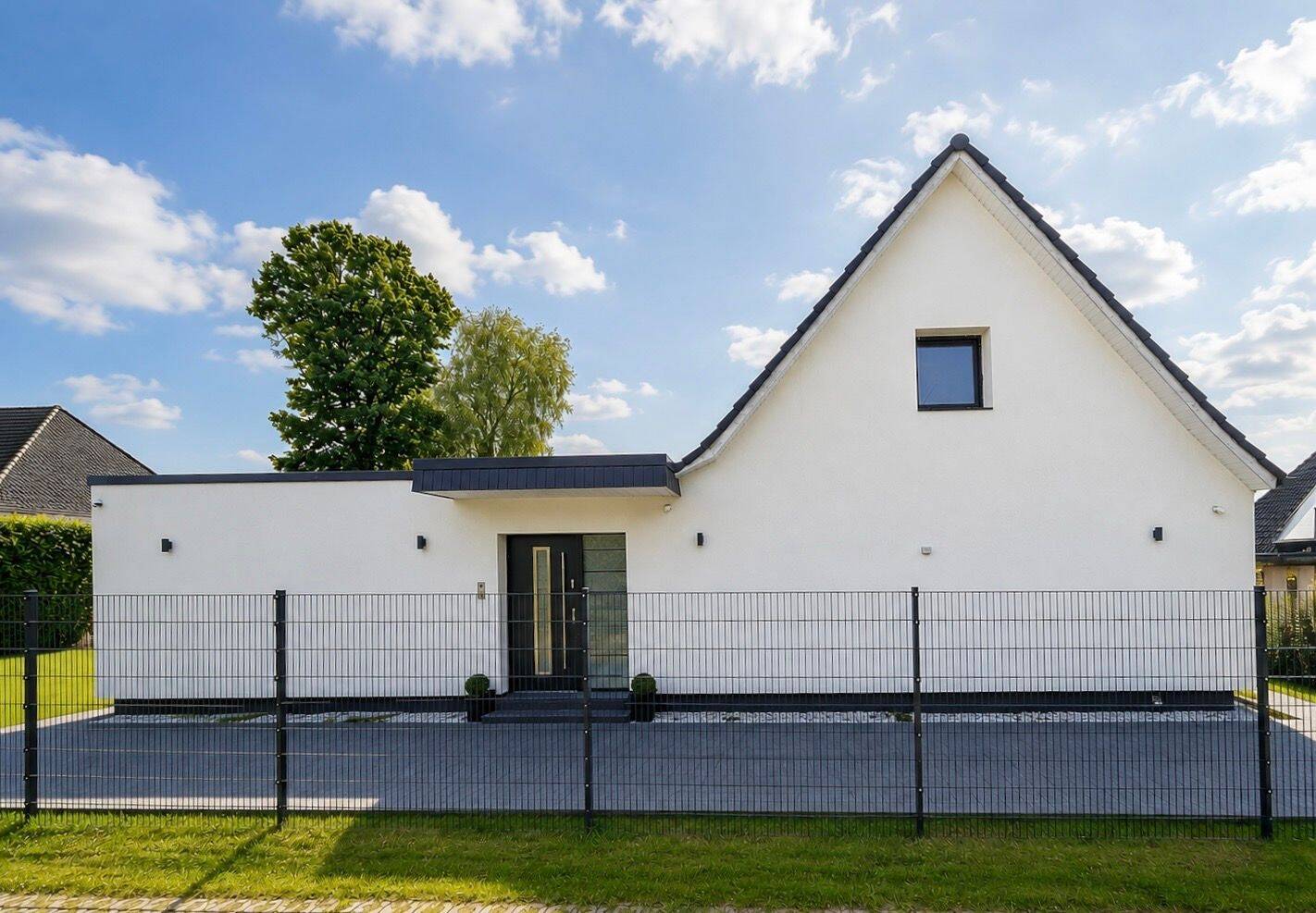Exklusive Doppelhaushälfte in Hamburg-Lurup | ca. 640 m² Grundstück | 3 Bäder | Hochwertig saniert, 22547 Hamburg (Altona Bahrenfeld Eidelstedt Lurup)