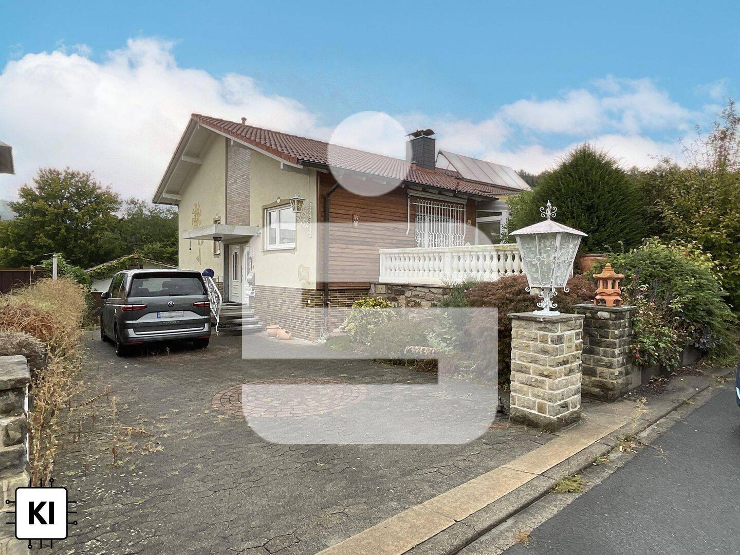 Einfamilienhaus mit Einliegerwohnung in Top Lage!, 97769 Bad Brückenau