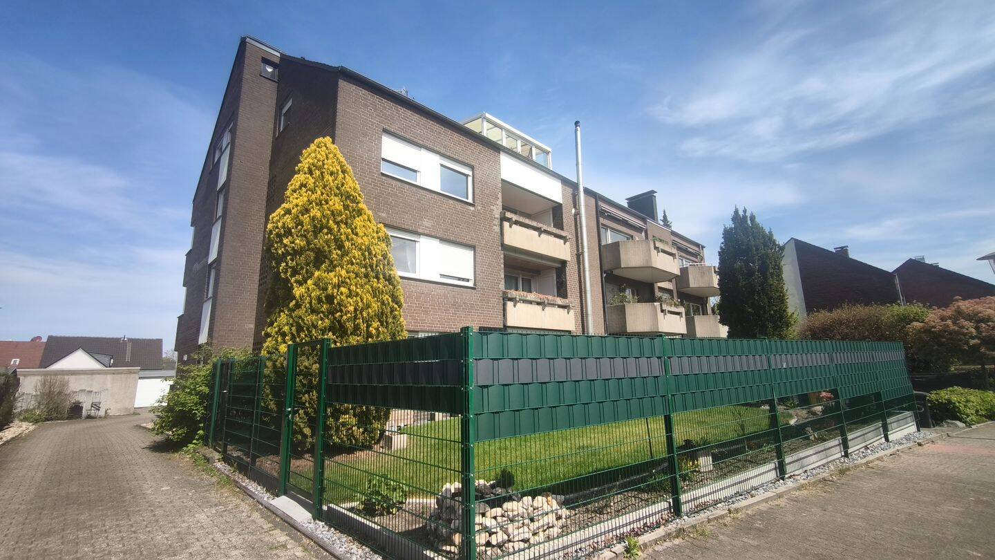 Schöne Eigentumswohnung in ruhiger Lage mit Weitblick in Bottrop-Grafenwald, 46244 Bottrop