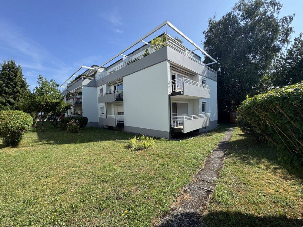 Attraktive 2 Zimmer Wohnung in Friedrichshafen, 88045 Friedrichshafen