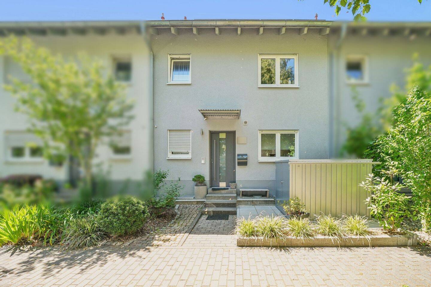Reihenmittelhaus in Groß-Umstadt, 64823 Groß-Umstadt