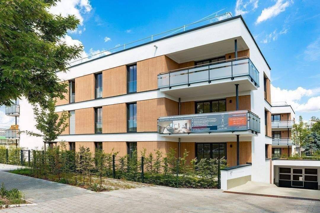 Wohnen in Bestlage +++ Direkt am Marienbergpark +++ Bezug sofort möglich, 90425 Nürnberg