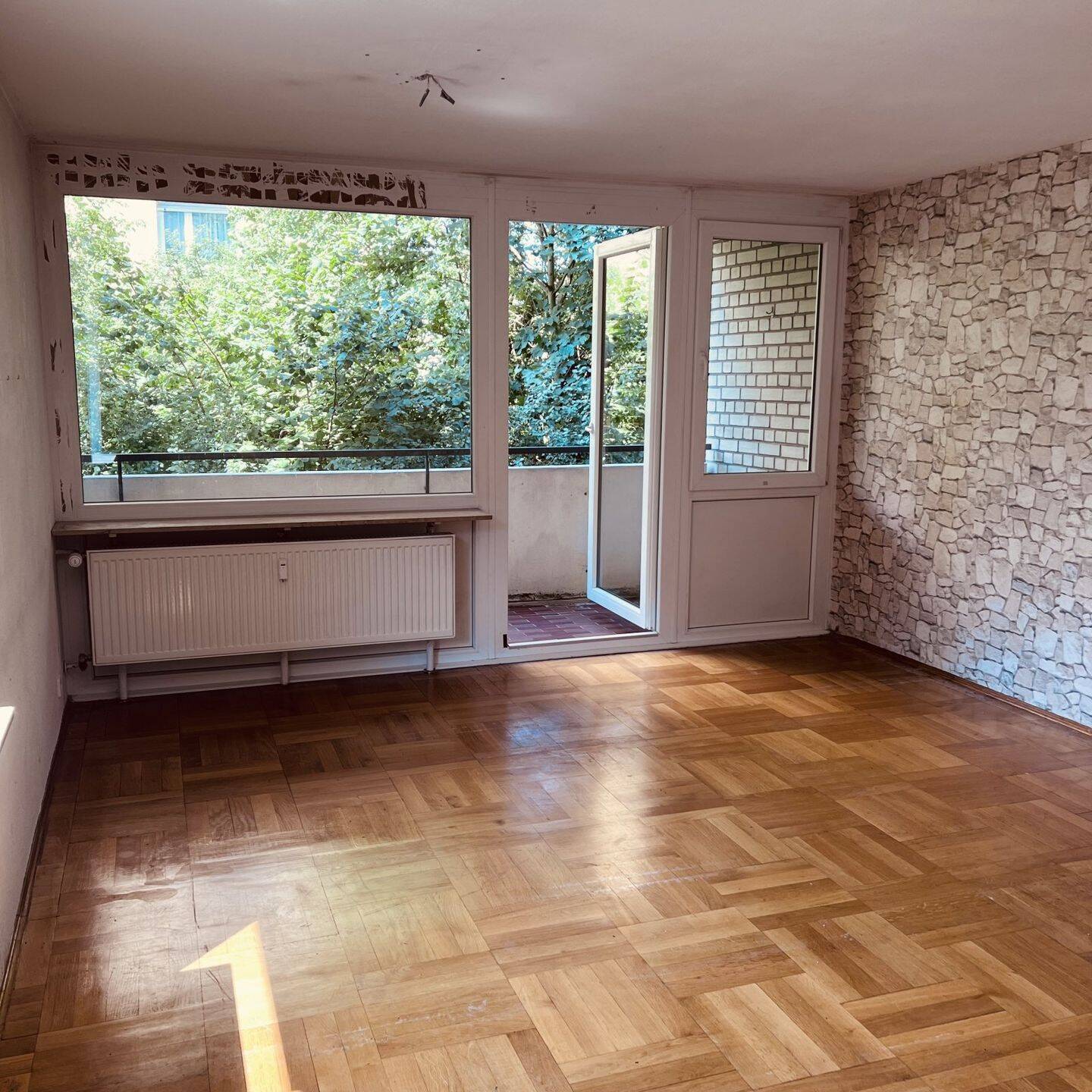3,5  Zimmerwohnung sucht neue Besitzer, 89231 Neu-Ulm
