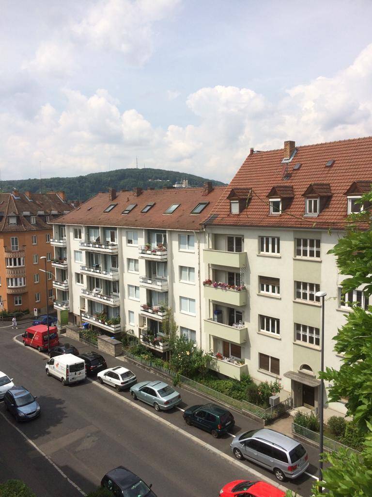 Mietwohnung, 3 Zimmer, 80 m², in Würzburg, 97072 Würzburg (Altstadt Sanderau)