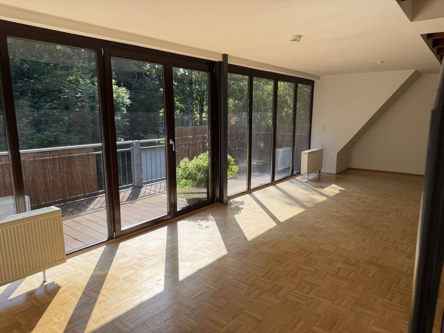 Moderne 3-Zimmer-Maisonettewohnung (Loftcharakter) mit Balkon in Detmold, 32756 Detmold