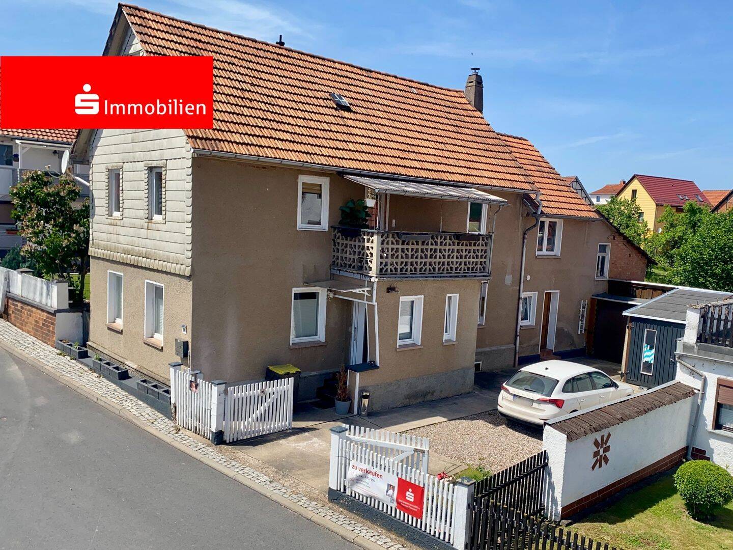 Großzügiges Einfamilienhaus in Lauchröden, 99834 Gerstungen