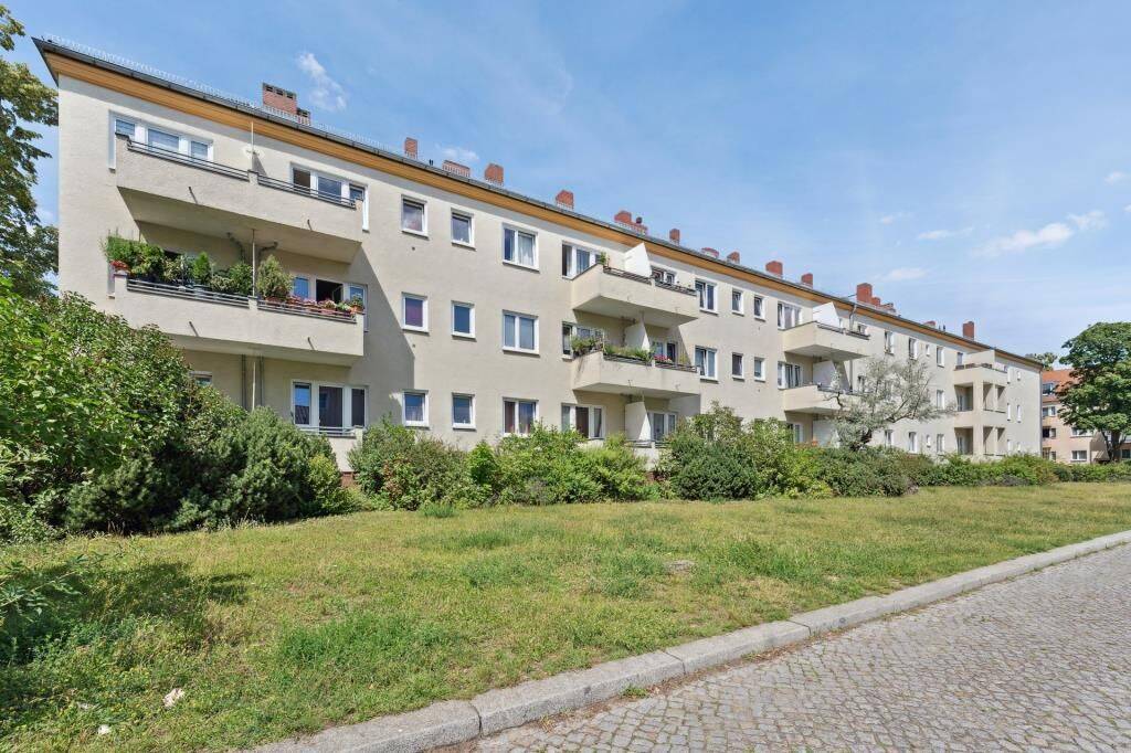 Sichern Sie sich die gepflegte 2-Zimmer-Wohnung in zentraler Lage!, 12099 Berlin (Neukölln)