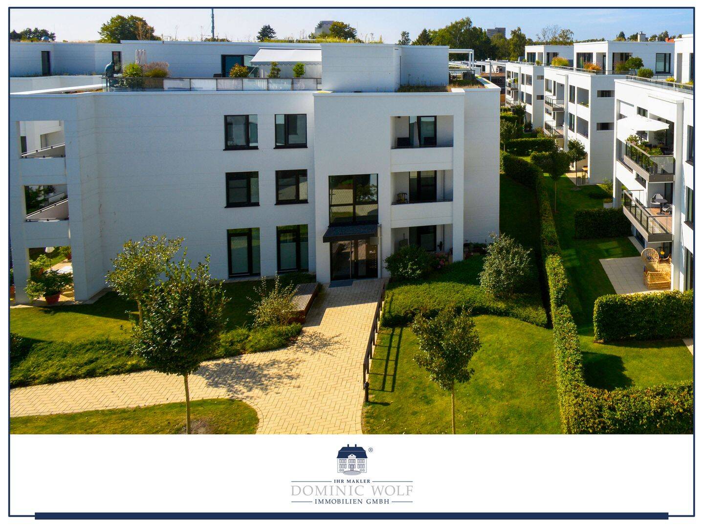Geschmackvolle Wohnung am Godewindpark, 23570 Lübeck (Travemünde)