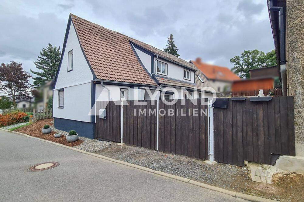 Einfamilienhaus in Schielo, modernisiert, bezugsfertig und mit liebevollen Details!, 6493 Ballenstedt