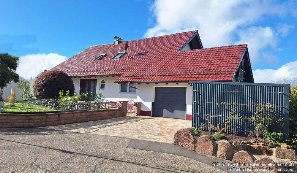 Wohnen in ihrem neuen Haus, wo andere Erholung suchen – Ihr Traumhaus in Waldbrunn – Strümpfelbrunn, 69429 Waldbrunn