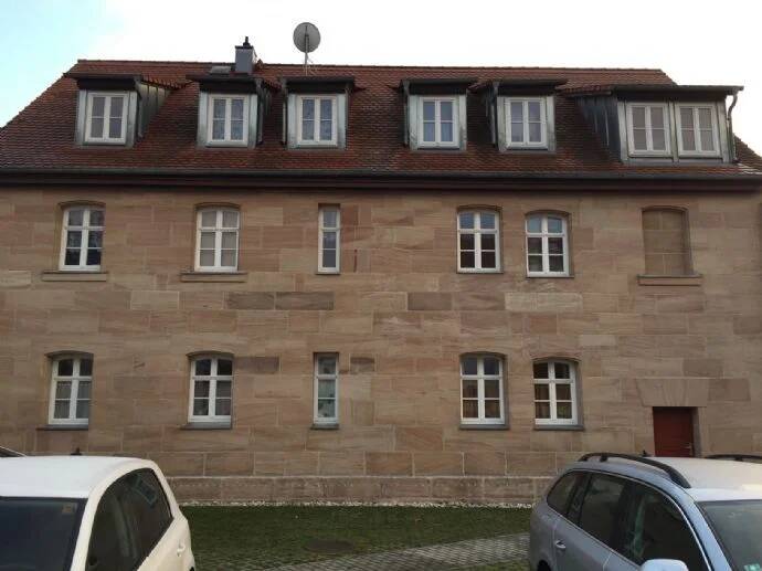 2 Zimmer Wohnung in Stein, 90547 Stein