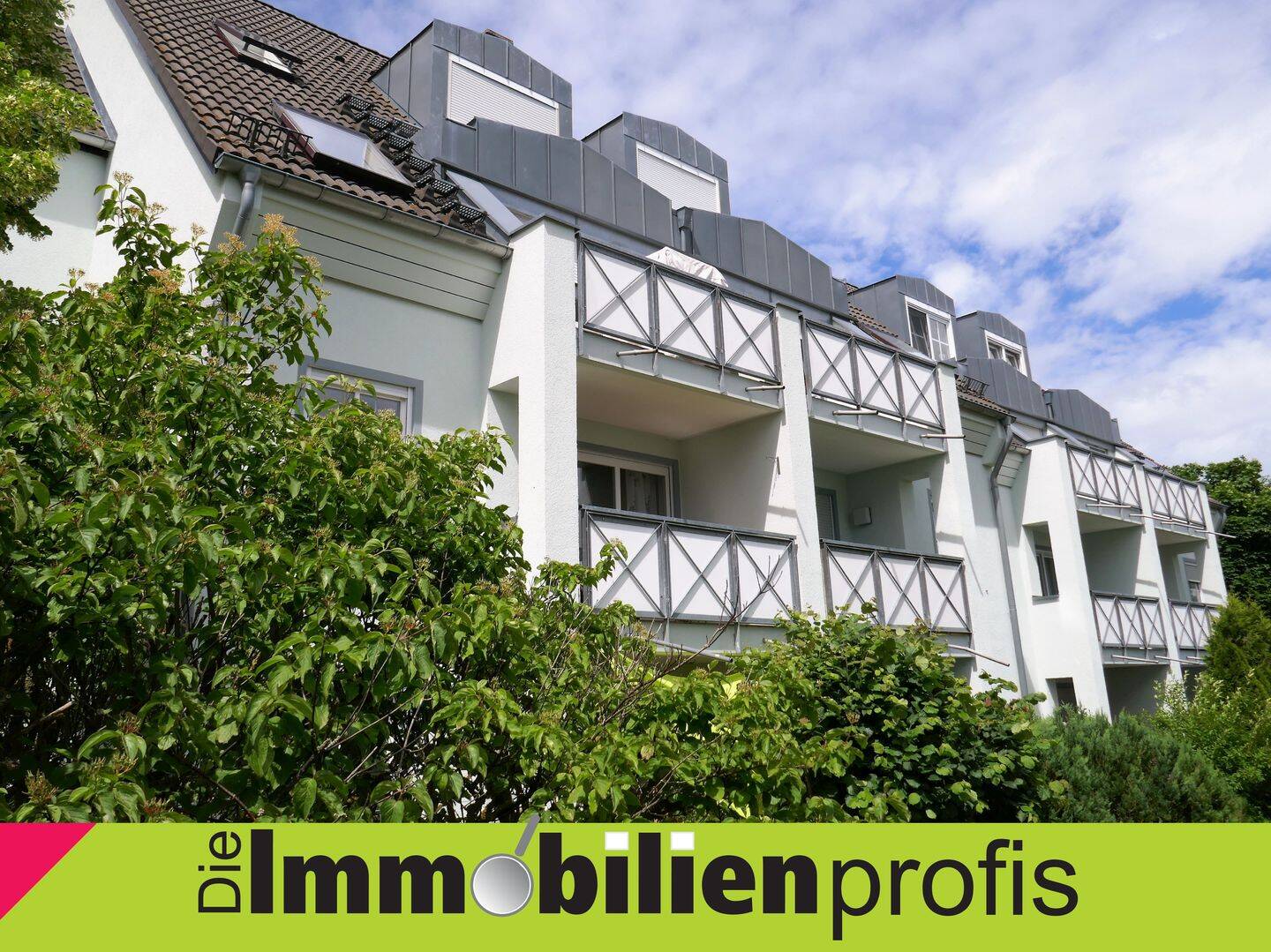 H-52162 – 2-Zimmer-Wohnung mit Balkon am Vogelherd, 95030 Hof (Epplas Innenstadt Osseck Unterkotzau Wölbattendorf)