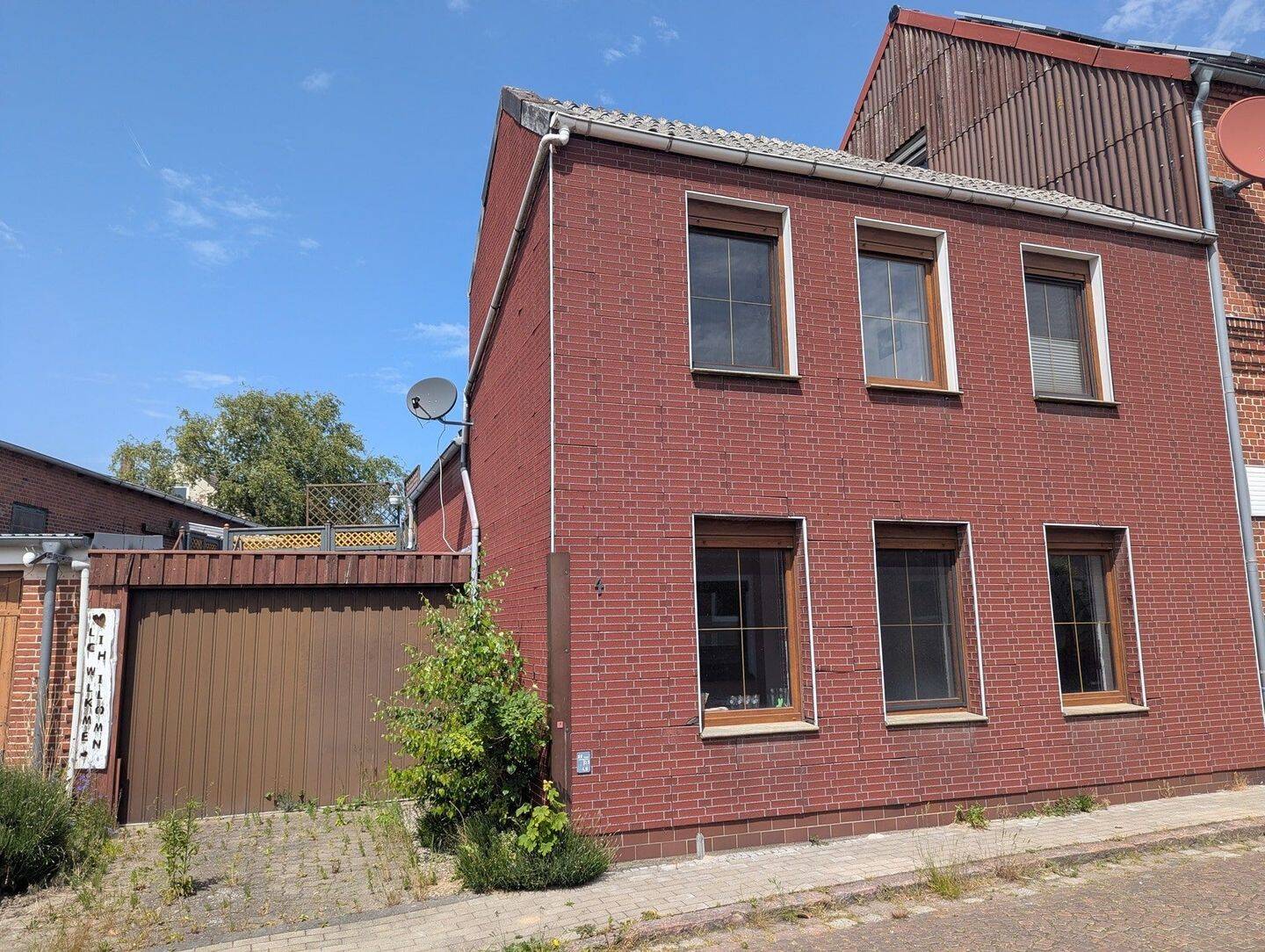 PROVISIONSFREI für Käufer!! Zentral gelegenes Wohnhaus in Marne!!, 25709 Marne