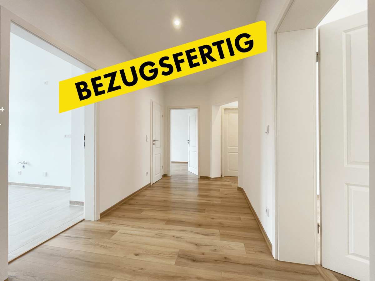 * 3 Zimmer * Balkon * Top Ausstattung * cooles Badezimmer * JETZT MIETEN 08/26 *, 4357 Leipzig (Mockau-Nord Mockau-Süd Schönefeld-Abtnaundorf)