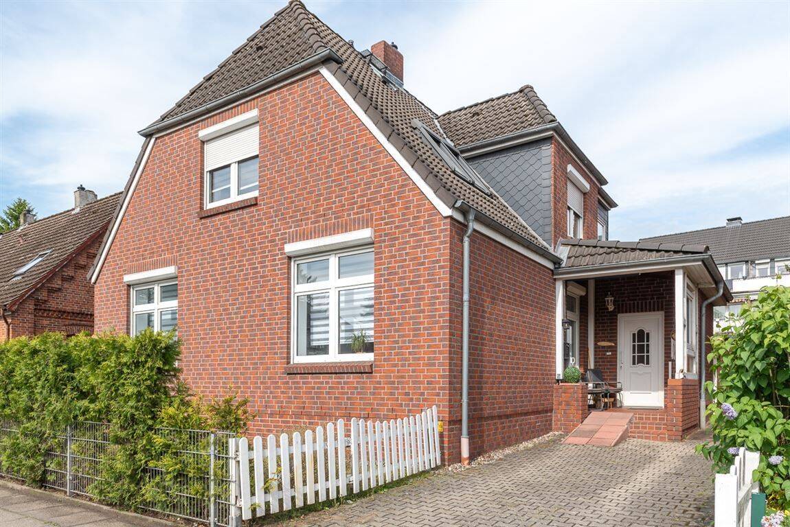 Zweifamilienhaus mit vielen Nutzungsmöglichkeiten, 21502 Geesthacht