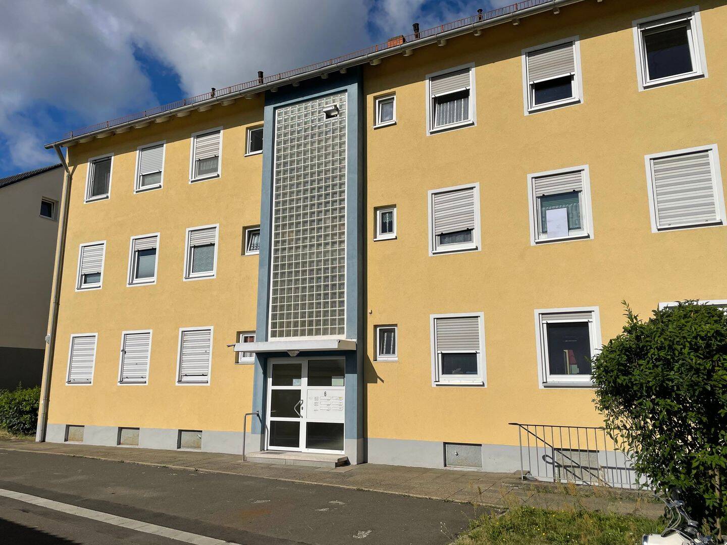 Bamberg: Schicke 3 Zimmer Wohnung nähe Lagarde, 96052 Bamberg (Bamberg Gartenstadt Hirschknock Kramersfeld)
