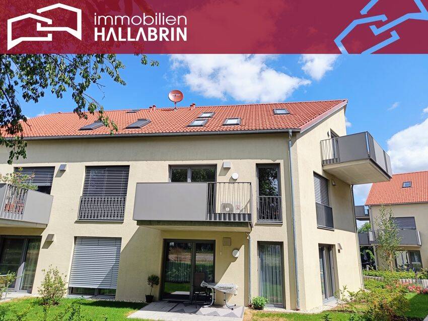 3-Zimmer-Neubauwohnung, barrierefrei mit Tiefgaragenstellplatz in der Kurzone 1 von Bad Füssing, 94072 Bad Füssing