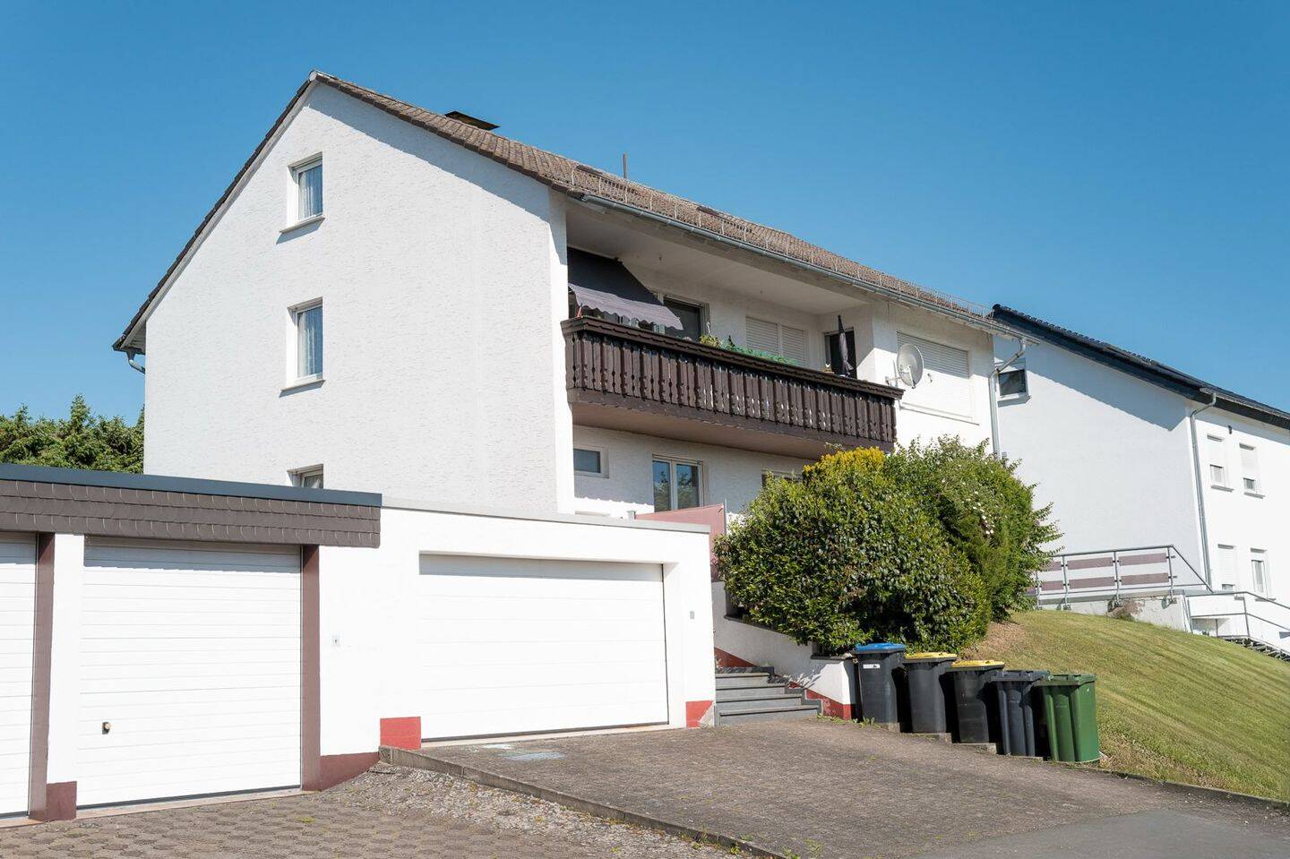 Mehrfamilienhaus in Brakel, 33034 Brakel