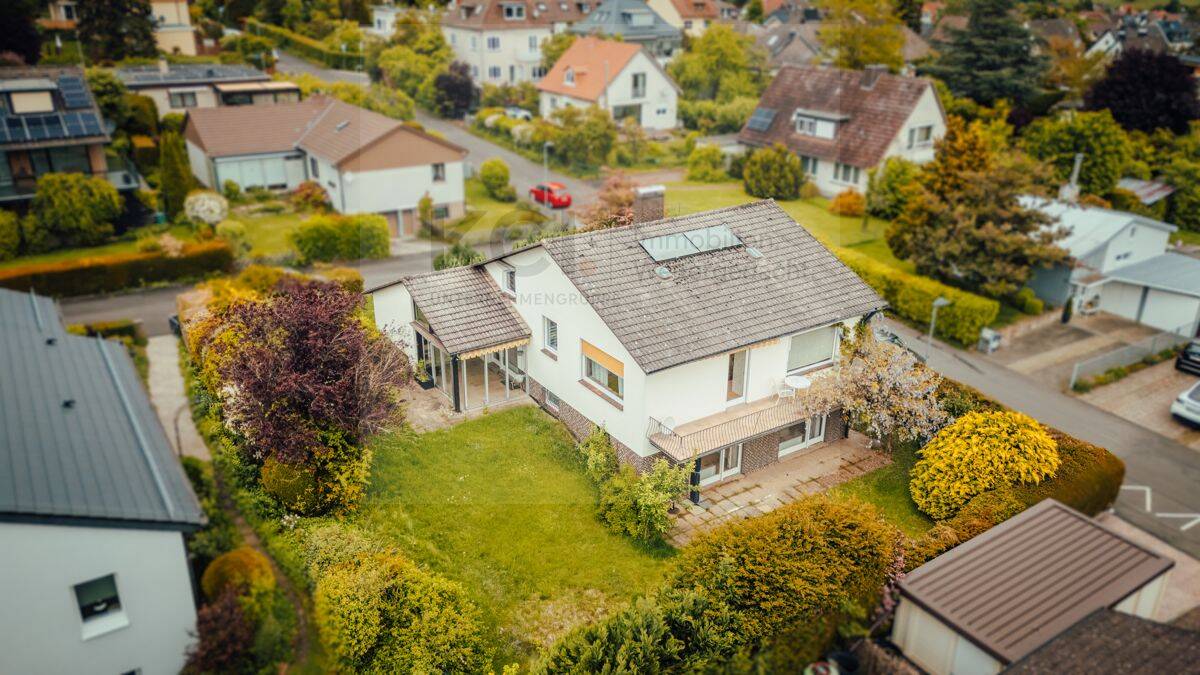 Charmantes Wohnhaus mit separater Einliegerwohnung in Kassel-Harleshausen, 34128 Kassel (Harleshausen Jungfernkopf Kirchditmold)